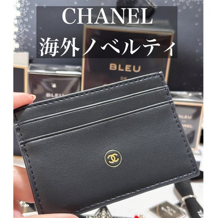 ブルー ドゥ シャネル レゼクスクルジフ(パルファム)/CHANEL/香水(メンズ)を使ったクチコミ(1枚目)