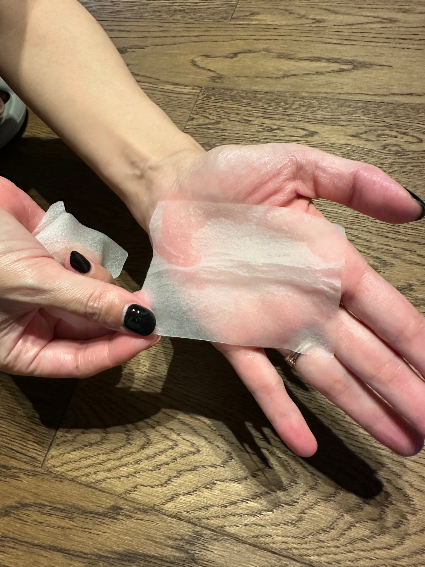 マルチスクエアシートマスク/Yunth/シートマスク・パックを使ったクチコミ(2枚目)