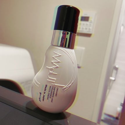 オーガニックフレグランスホワイトクリーム/MAPUTI/デリケートゾーンケアを使ったクチコミ(1枚目)