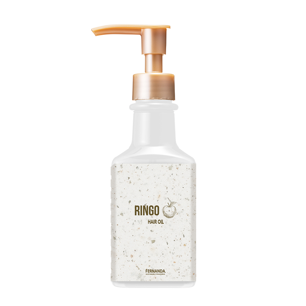 2025/10/3発売 フェルナンダ フレグランスプレミアムヘアオイル（リンゴ）