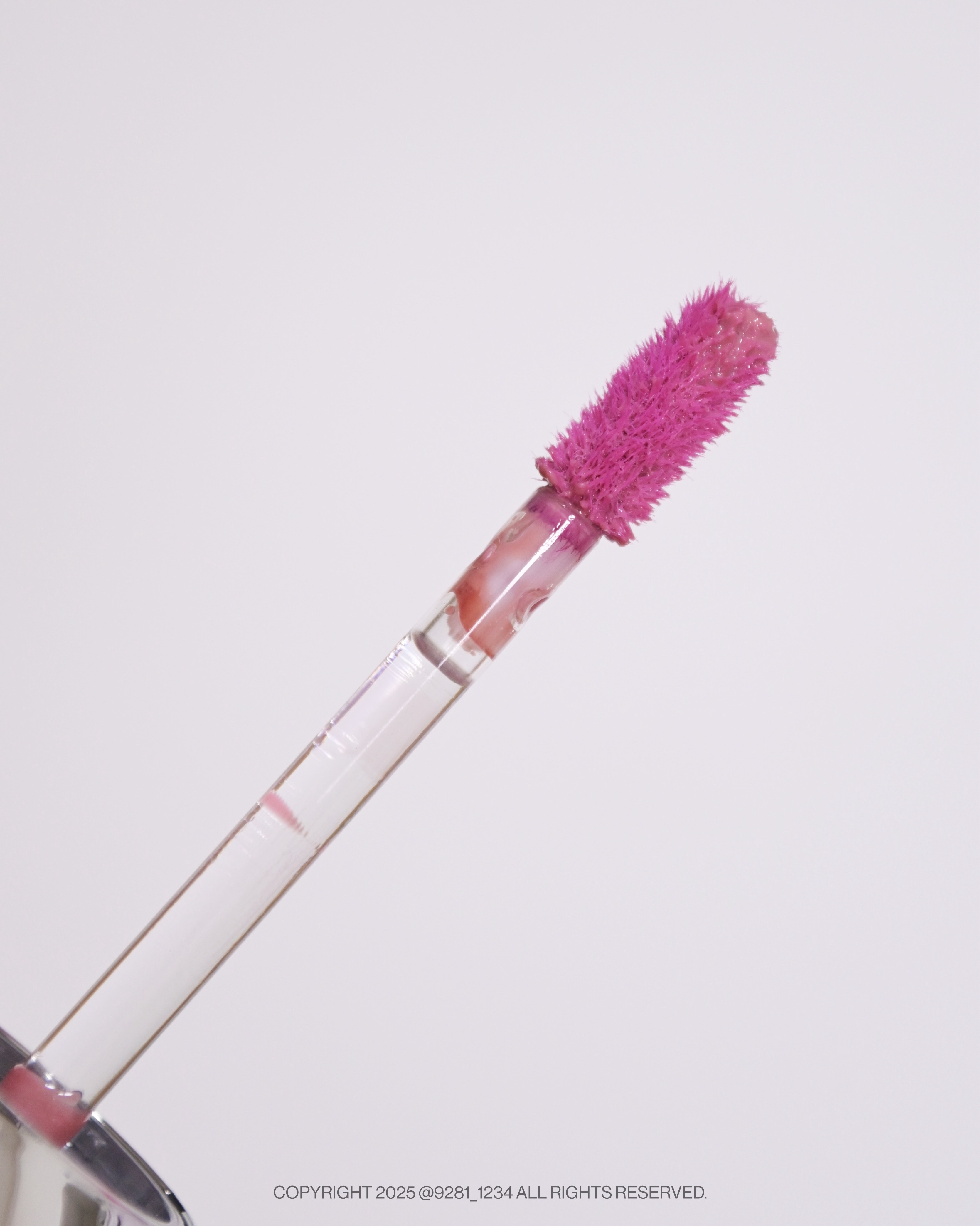 ジェリームーングロウティント/moonshot/リップグロスを使ったクチコミ（2枚目）