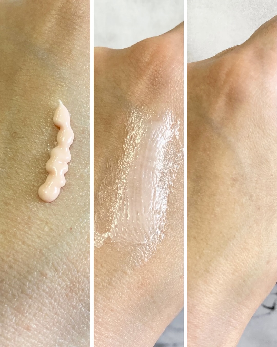 デリケートシルクベールアートプライマー/TFIT/化粧下地を使ったクチコミ（3枚目）