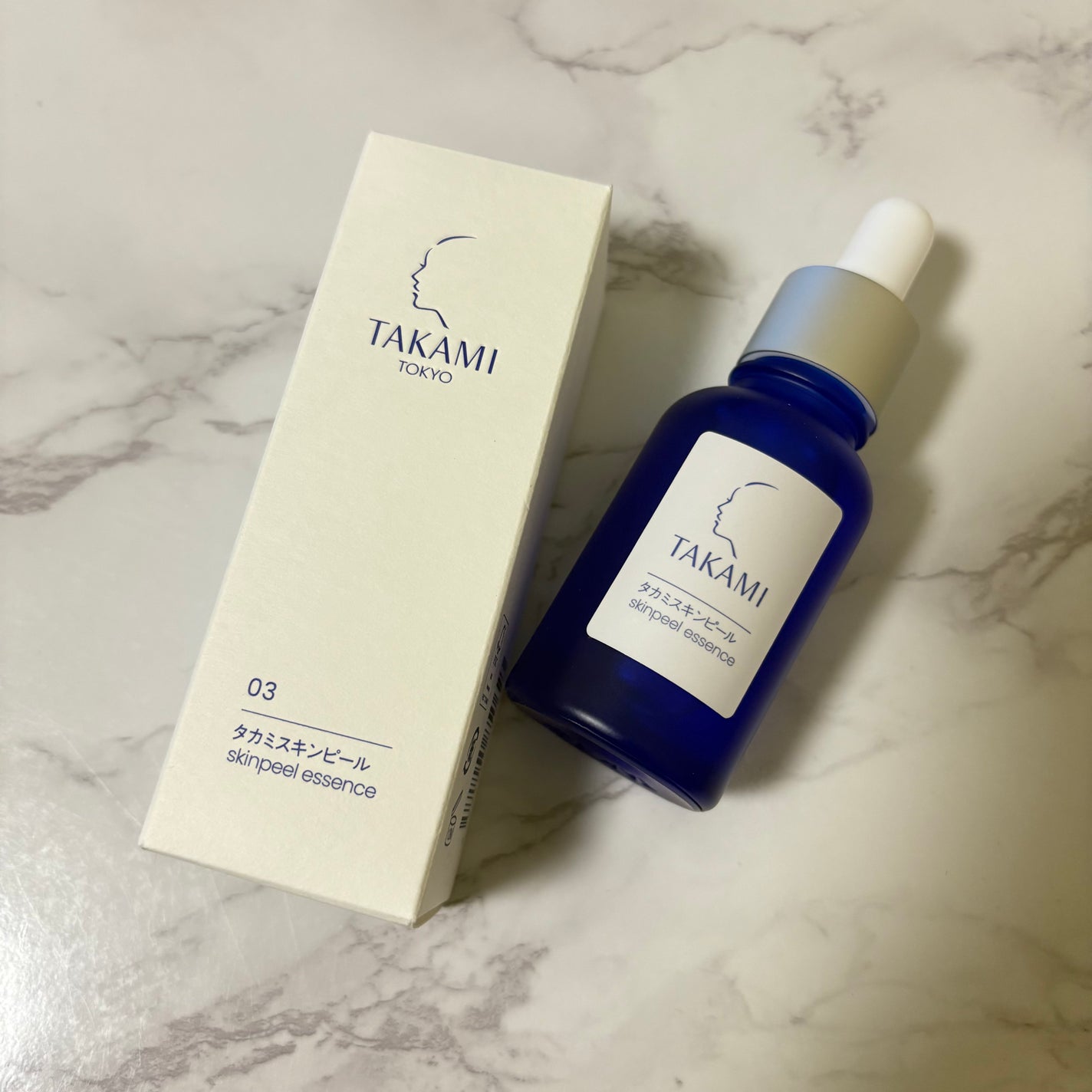 タカミスキンピール/タカミ/ブースター・導入液を使ったクチコミ(1枚目)