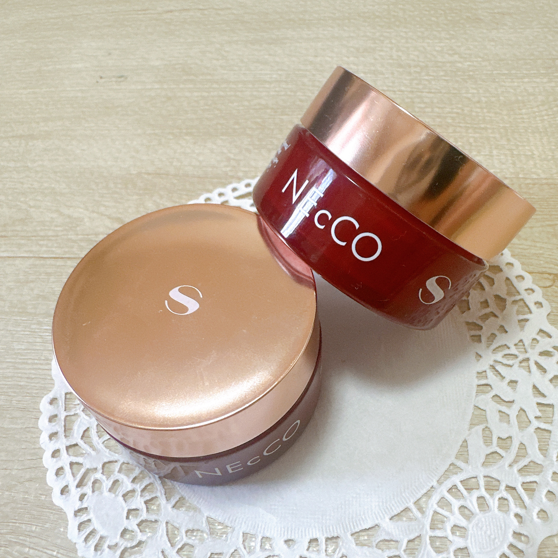 試してみた】ネッコ バイタルエマルジョンクリーム NEcCO スーペリアの