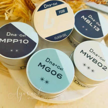 DnaGel/SPACE NAIL/ジェルネイルを使ったクチコミ(4枚目)