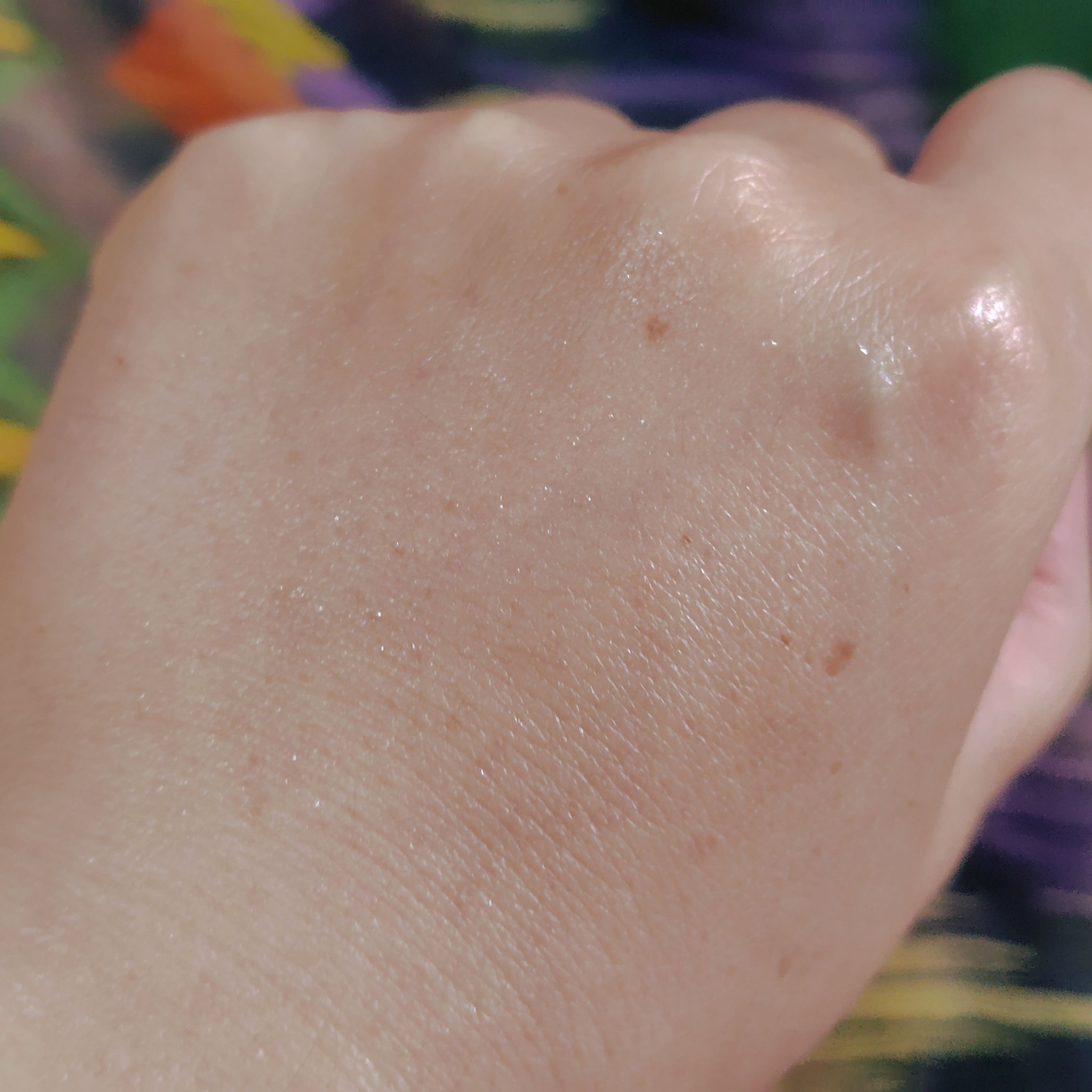 ダルバ ホワイトトリュフファーストスプレーセラム/ダルバ/ミスト状化粧水を使ったクチコミ（3枚目）