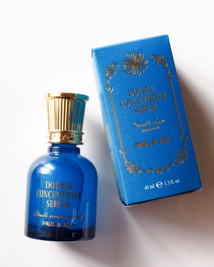 ポール & ジョー ダブル コンセントレート セラム/PAUL & JOE BEAUTE/美容液を使ったクチコミ(3枚目)