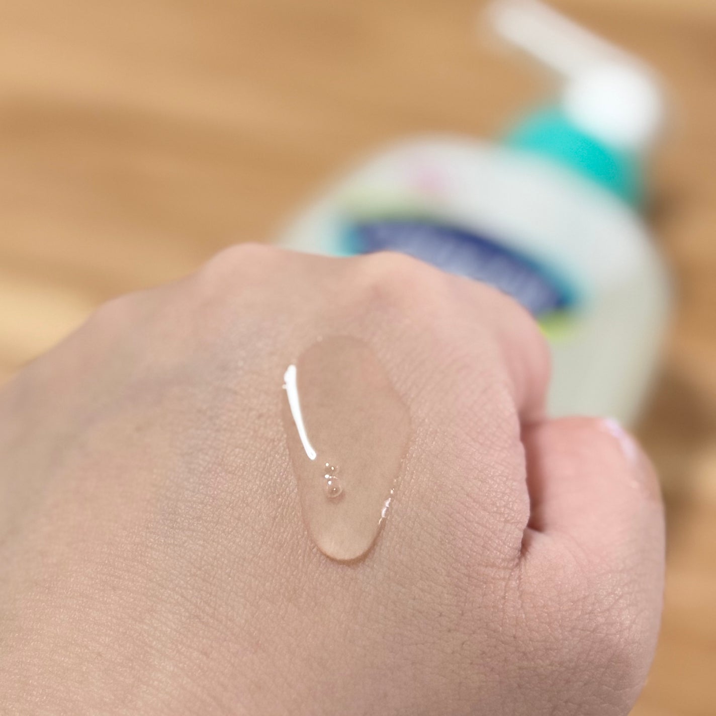 セタフィル ジェントルSAクレンザー/セタフィル/ピーリングを使ったクチコミ(2枚目)