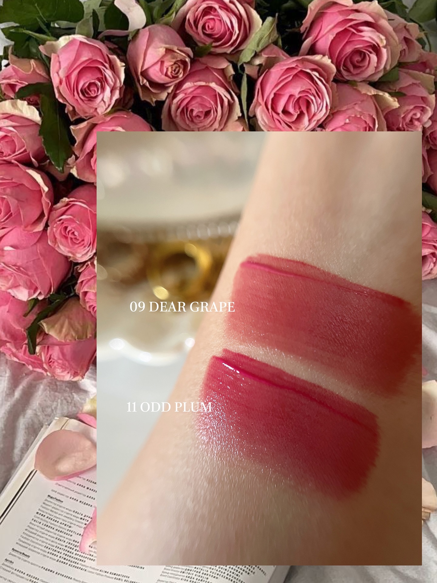 ONE COAT グロウティント/Lummir/リップティントを使ったクチコミ（3枚目）