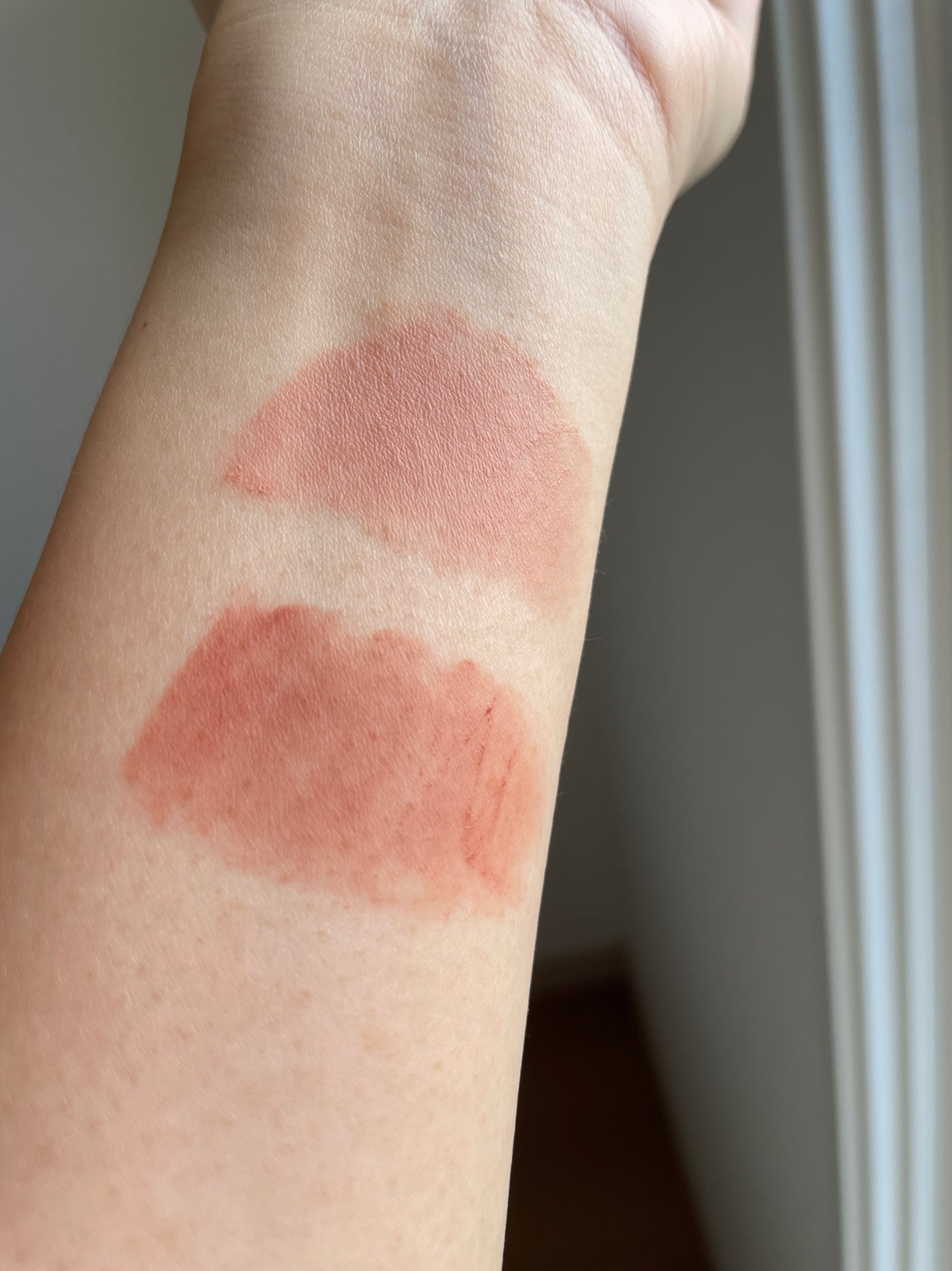 ヌーディーブラーティント/Colorgram/リップティントを使ったクチコミ(7枚目)