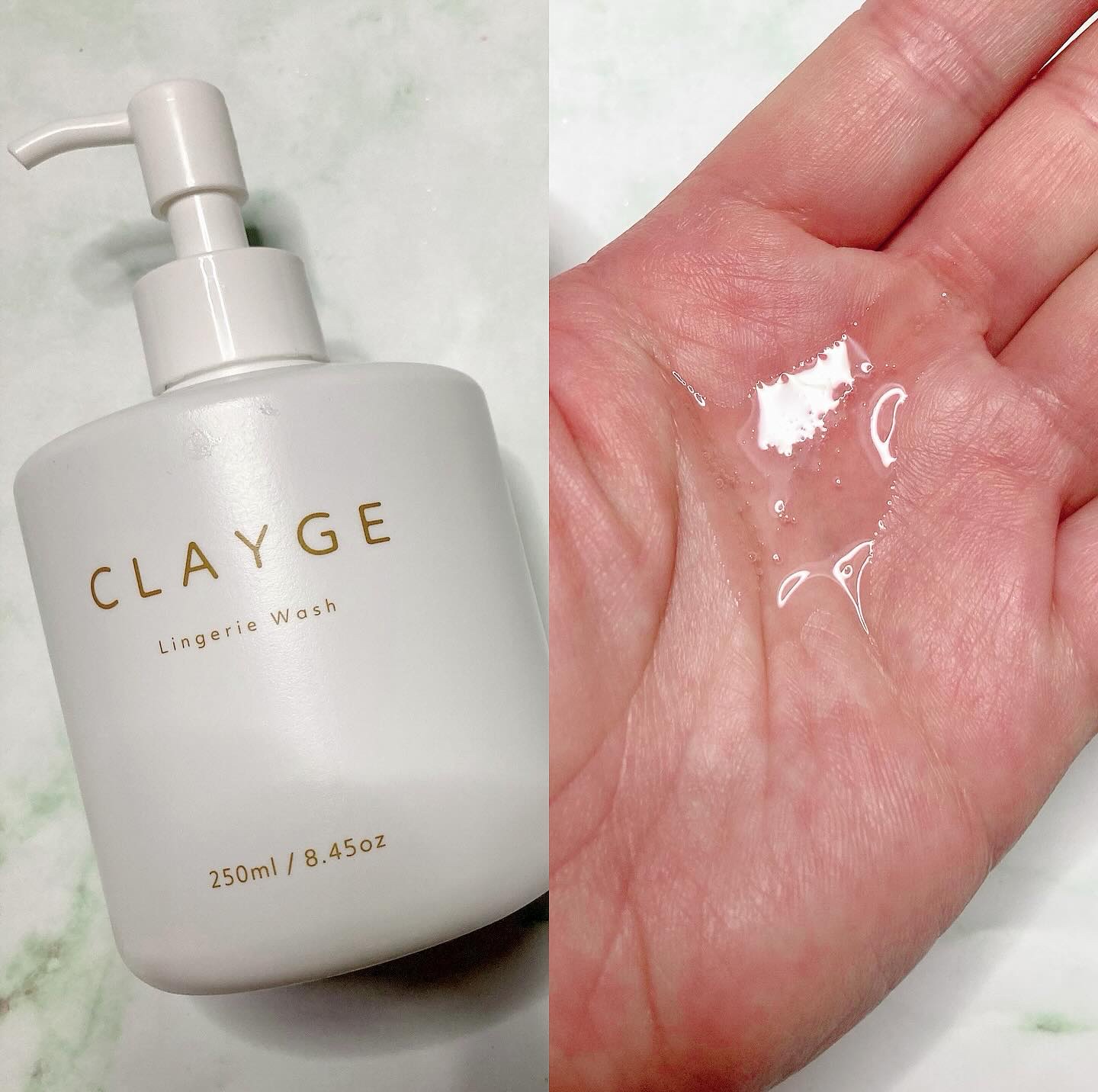 ランジェリーウォッシュ/CLAYGE/その他ランドリー用品を使ったクチコミ（3枚目）