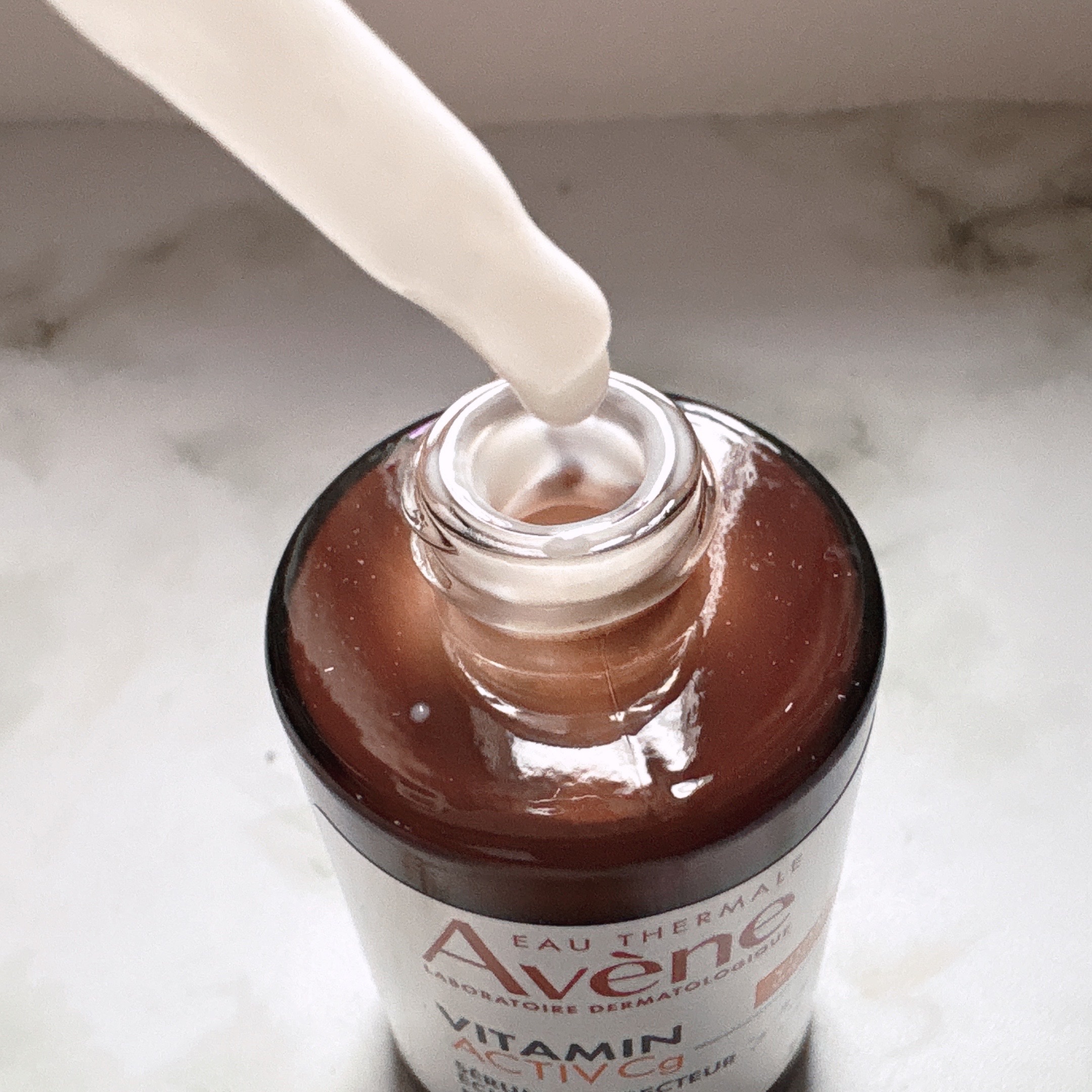 C＋ ラディアンス セラム/アベンヌ/美容液を使ったクチコミ（2枚目）