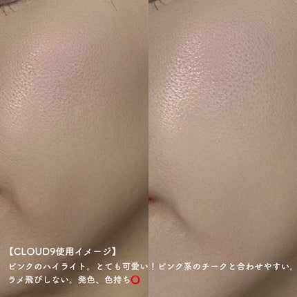 OFRA mini Highlighter/Ofra Cosmetics/パウダーハイライトを使ったクチコミ(4枚目)