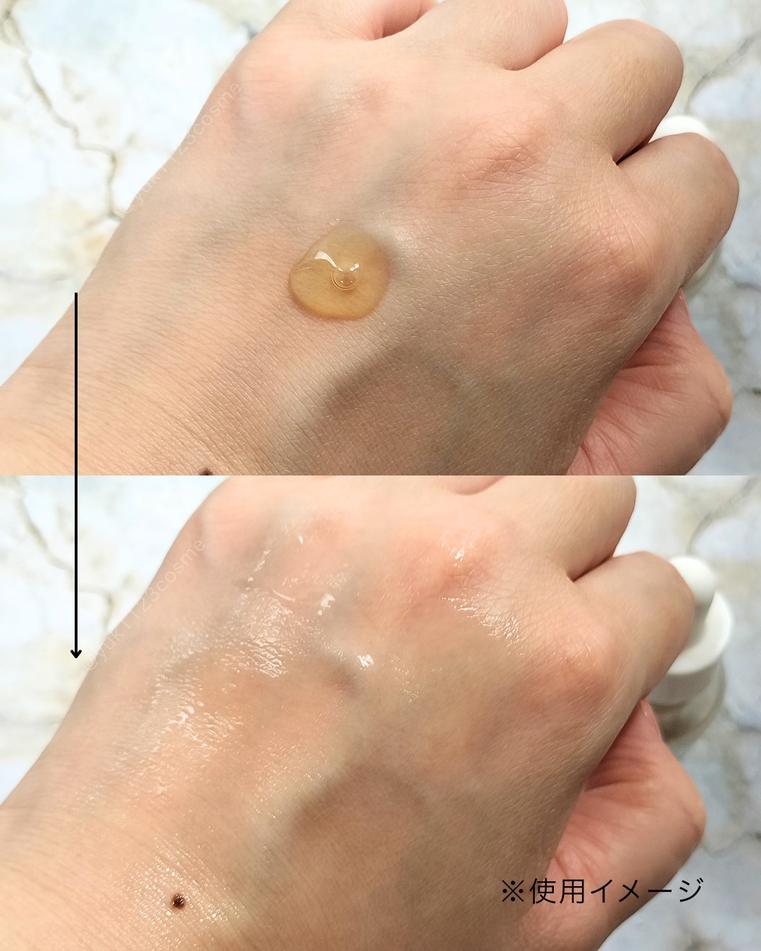 ソフィーナ iP 薬用 角層トーニングセラム/SOFINA iP/美容液を使ったクチコミ（3枚目）