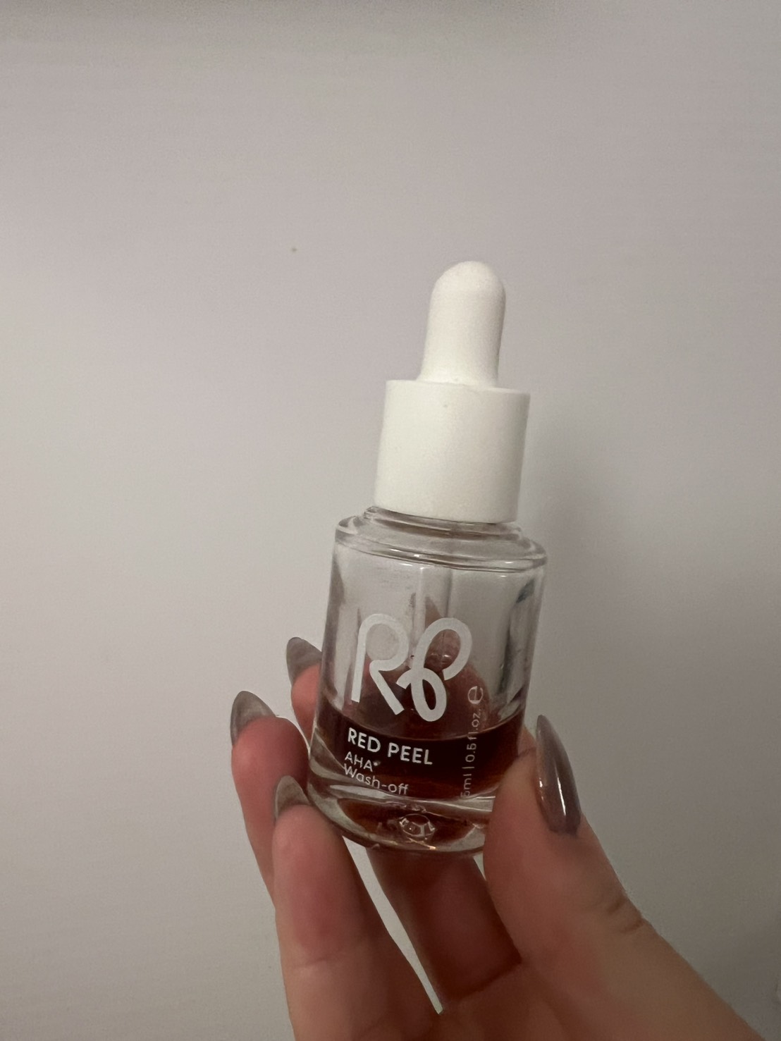 mgb skin レッドピールのクチコミ「他社で愛用していたお気に入りのピーリングパッドが廃版になってしまい、角質ケアアイテムを探して路.....」（1枚目）