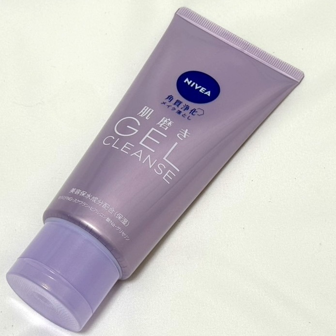 ニベア 肌磨きジェルクレンズ/ニベア/クレンジングジェルを使ったクチコミ（2枚目）