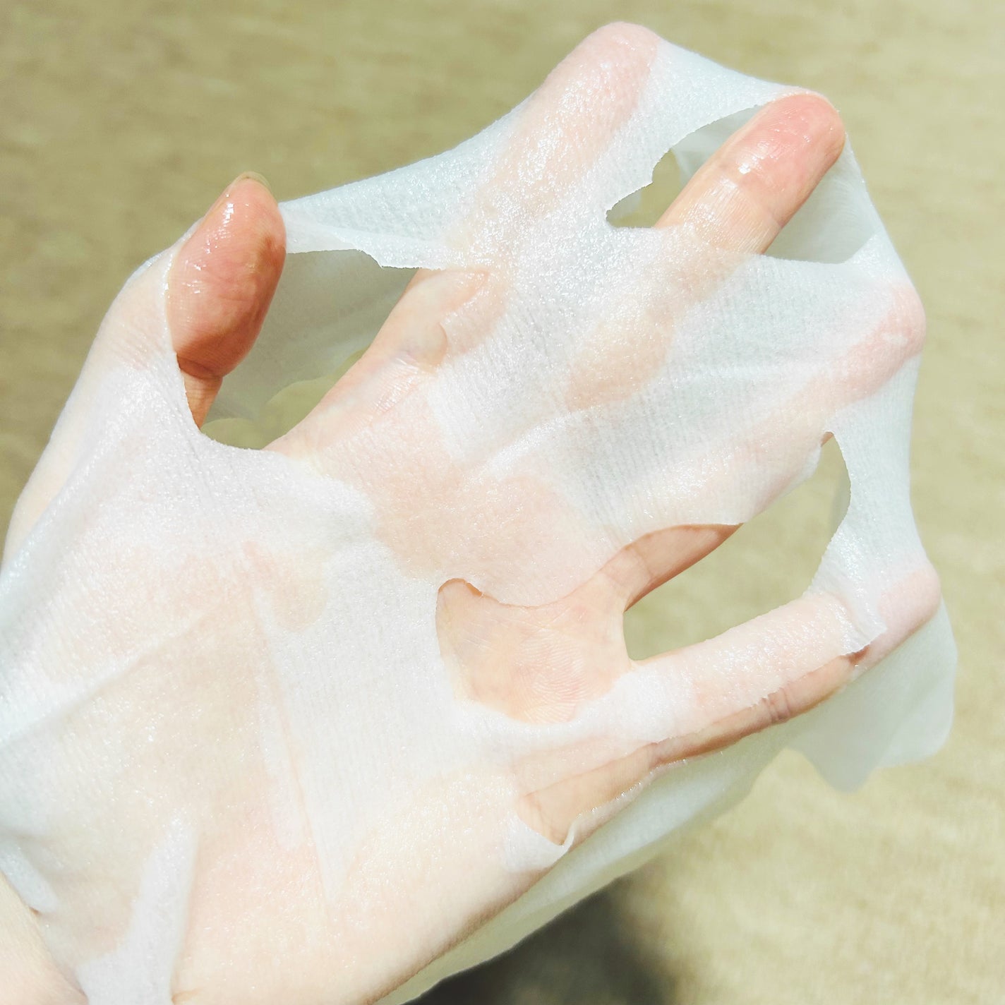 ルルルン ハイドラ PD マスク/ルルルン/シートマスク・パックを使ったクチコミ(4枚目)