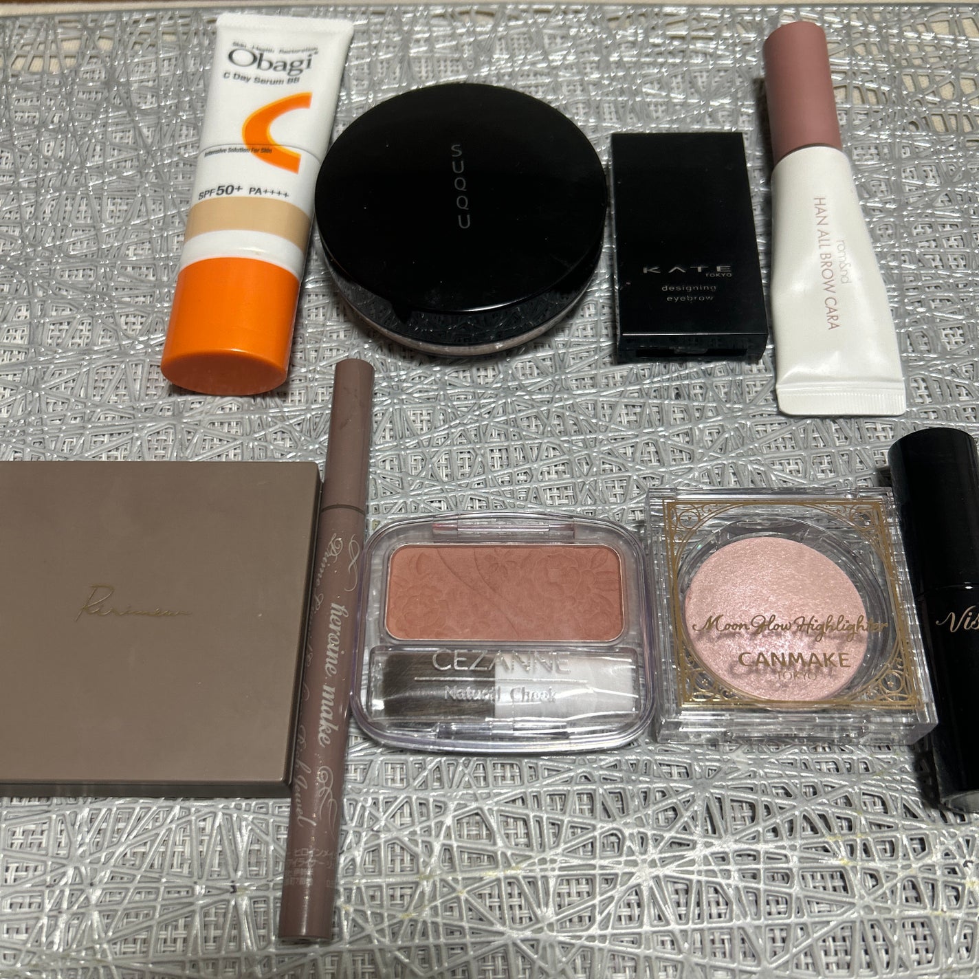 ナチュラル チークN/CEZANNE/パウダーチークを使ったクチコミ(1枚目)