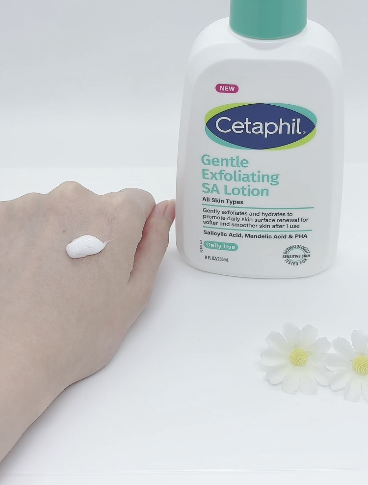 セタフィル　ジェントルSAクレンザー/セタフィル/ピーリングを使ったクチコミ（2枚目）