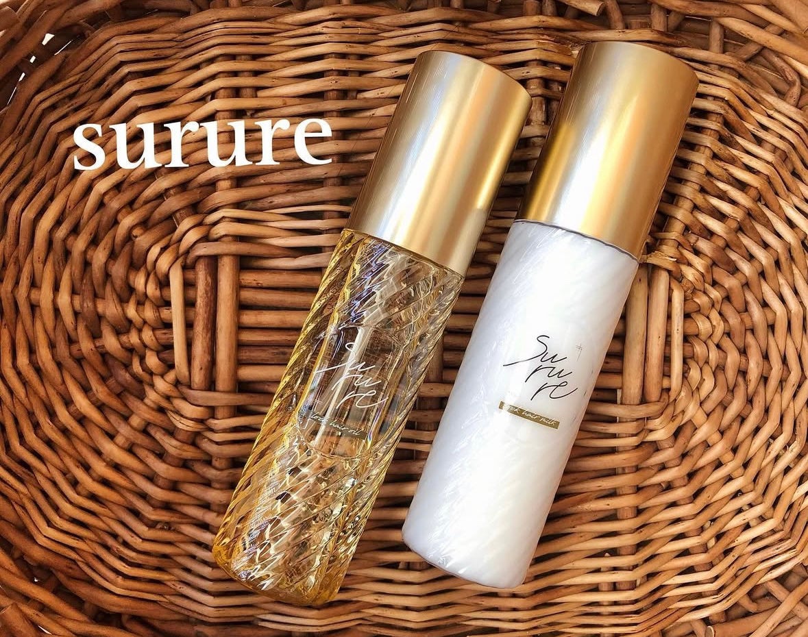 ロックミルク/SURURE/ヘアミルクを使ったクチコミ(2枚目)