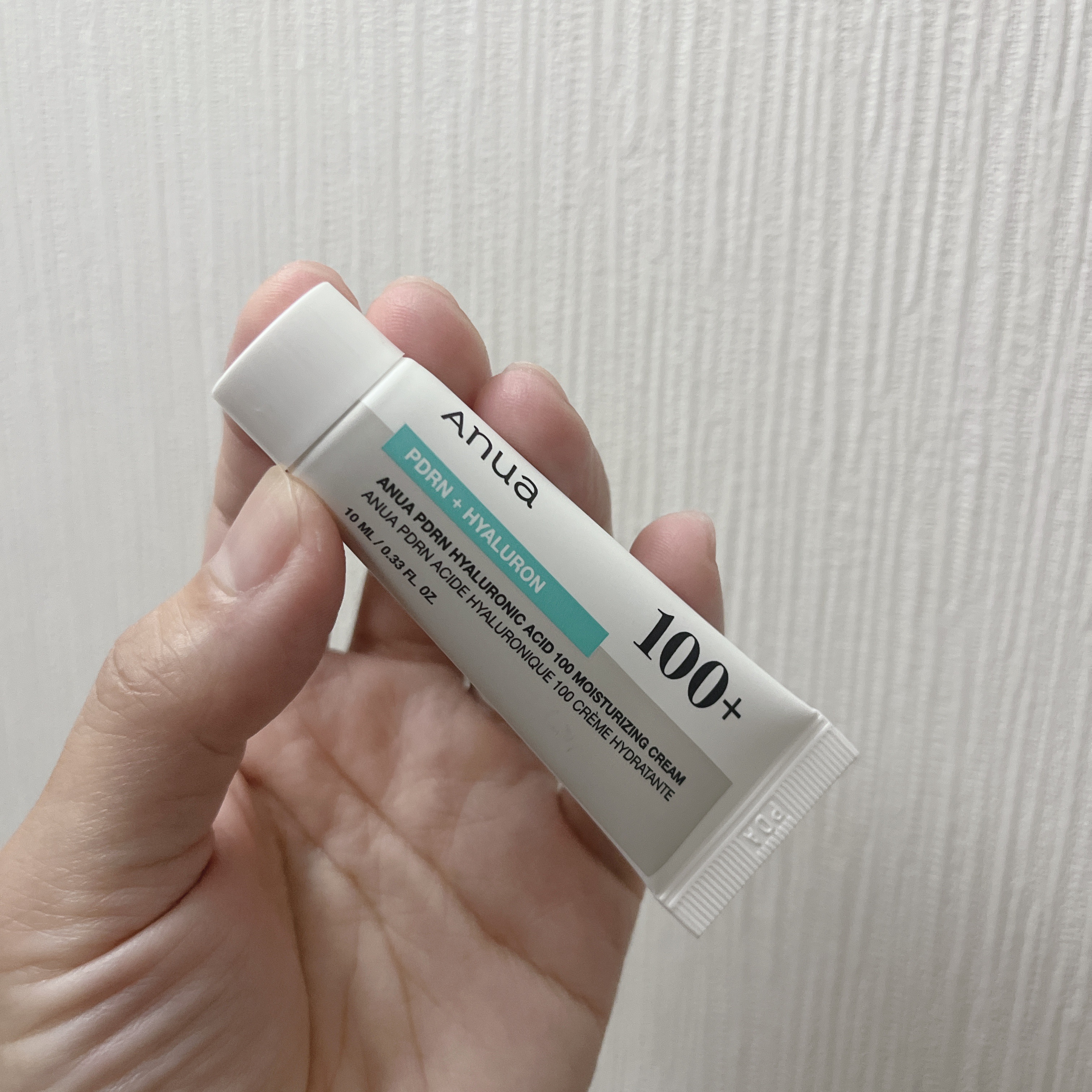 PDRNヒアルロン酸100 モイスチャライジングクリーム/Anua/フェイスクリームを使ったクチコミ（2枚目）