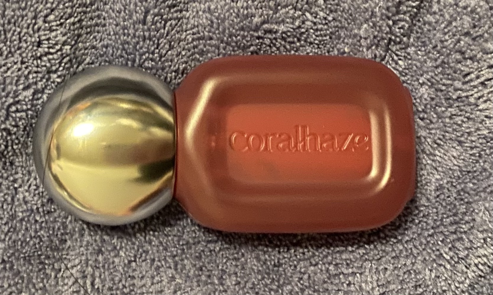 ベア ベルベット ティント/Coralhaze/リップティントを使ったクチコミ（1枚目）