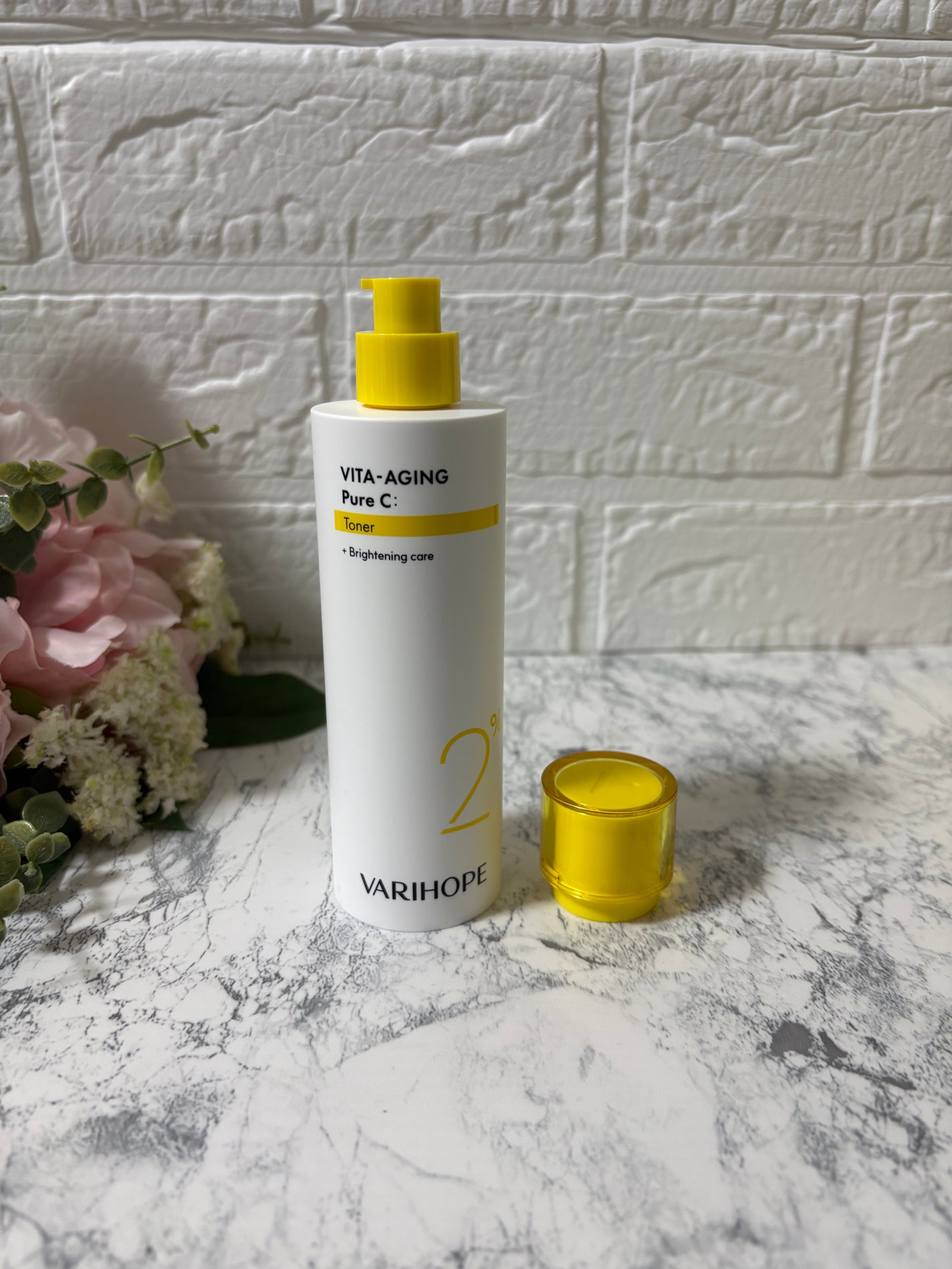 第2世代 ビタエイジングピュアCマスクパック/VARI:HOPE/シートマスク・パックを使ったクチコミ(4枚目)