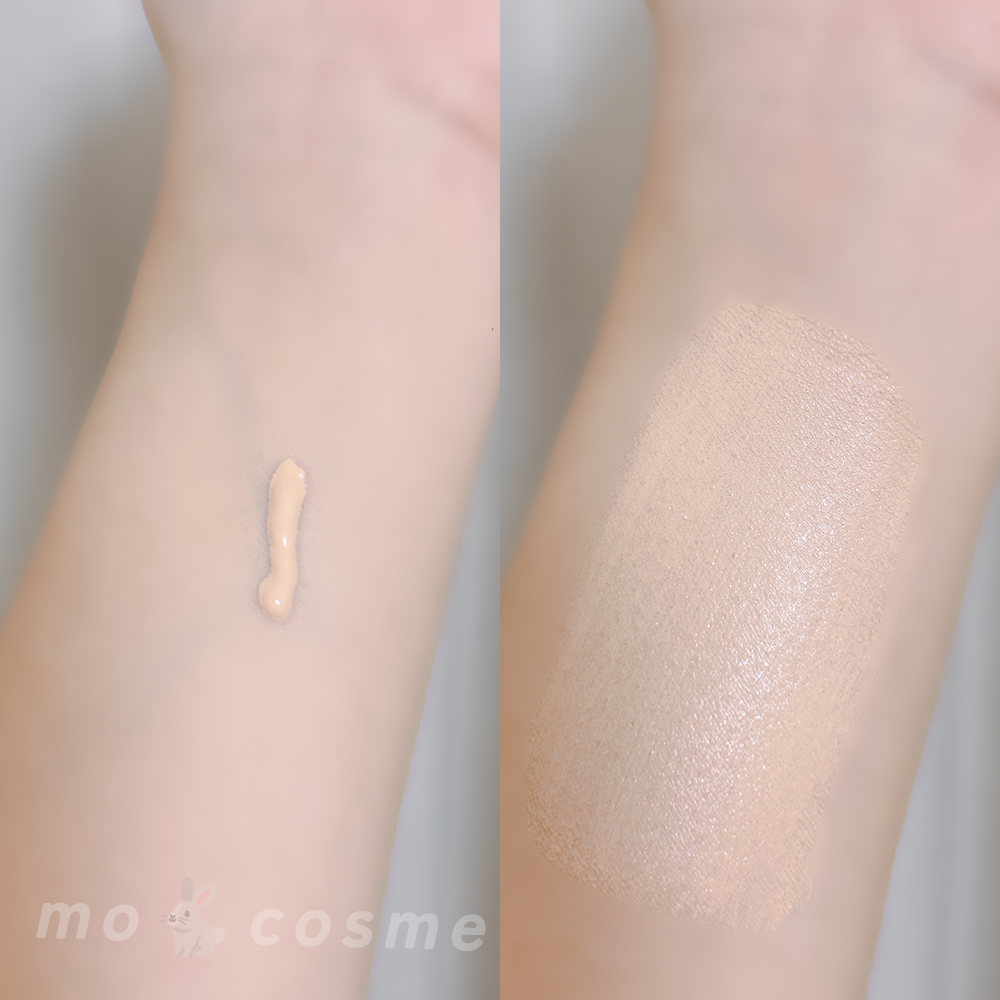 BB ティント UV カバー/FASIO/BBクリームを使ったクチコミ（3枚目）