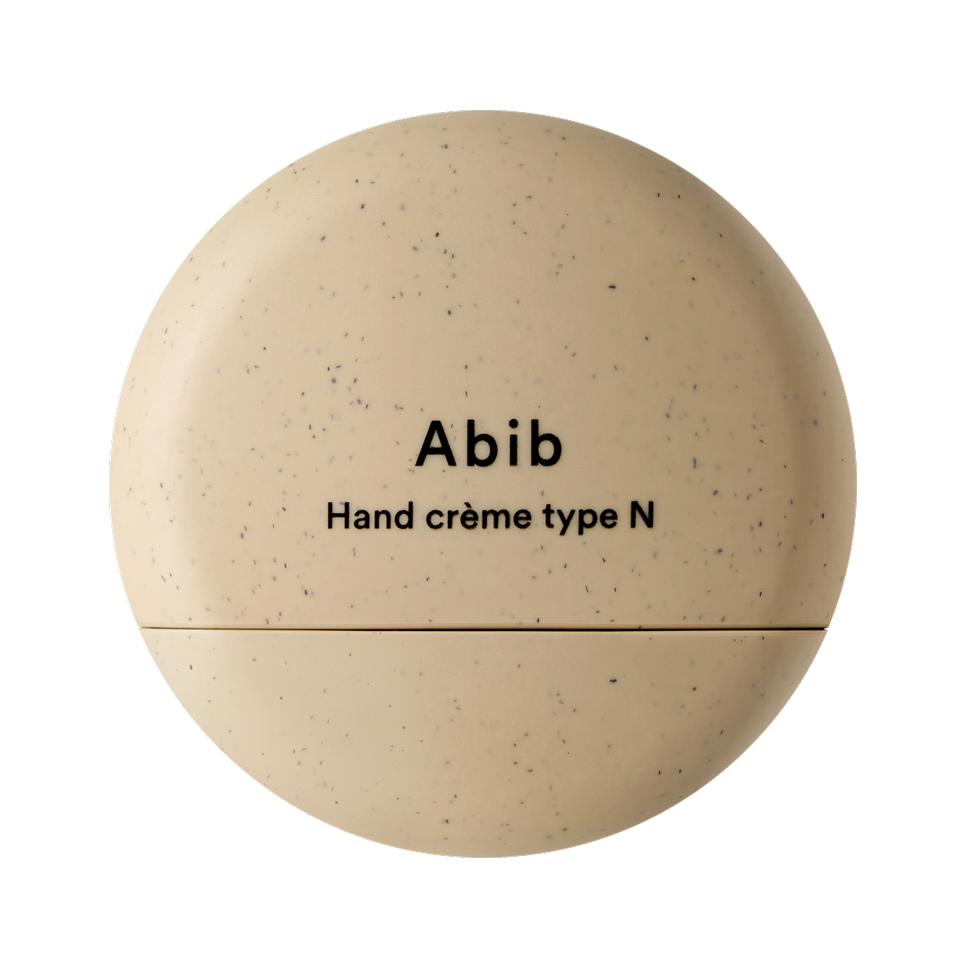 2025/10/17発売 Abib  ハンドクリーム タイプN