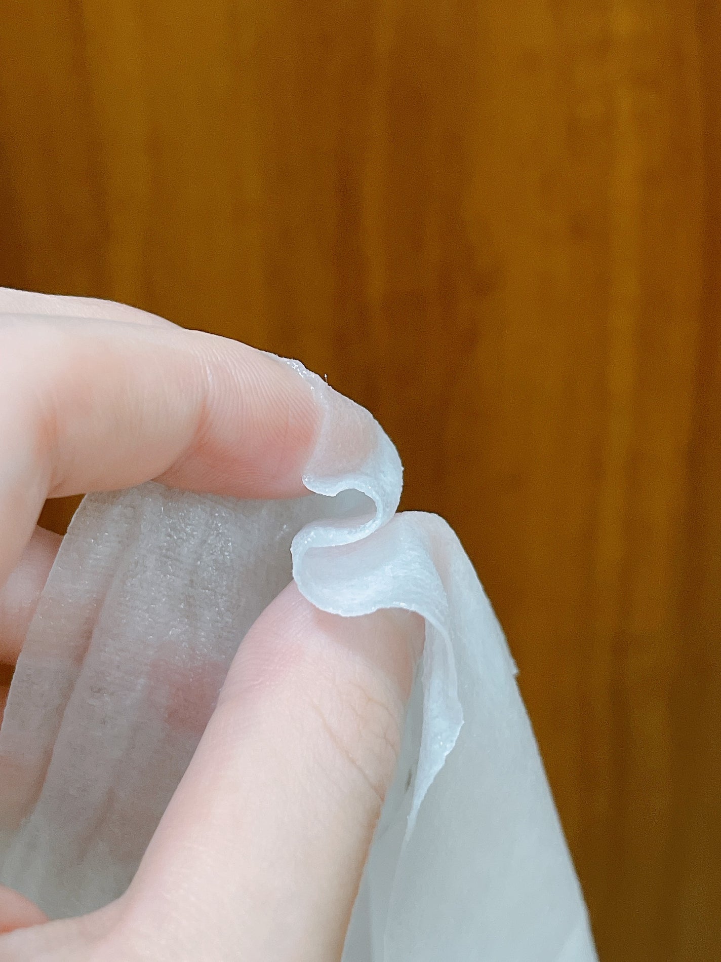 パインバッドブライトニングマスク/HUE_CALM/シートマスク・パックを使ったクチコミ(3枚目)