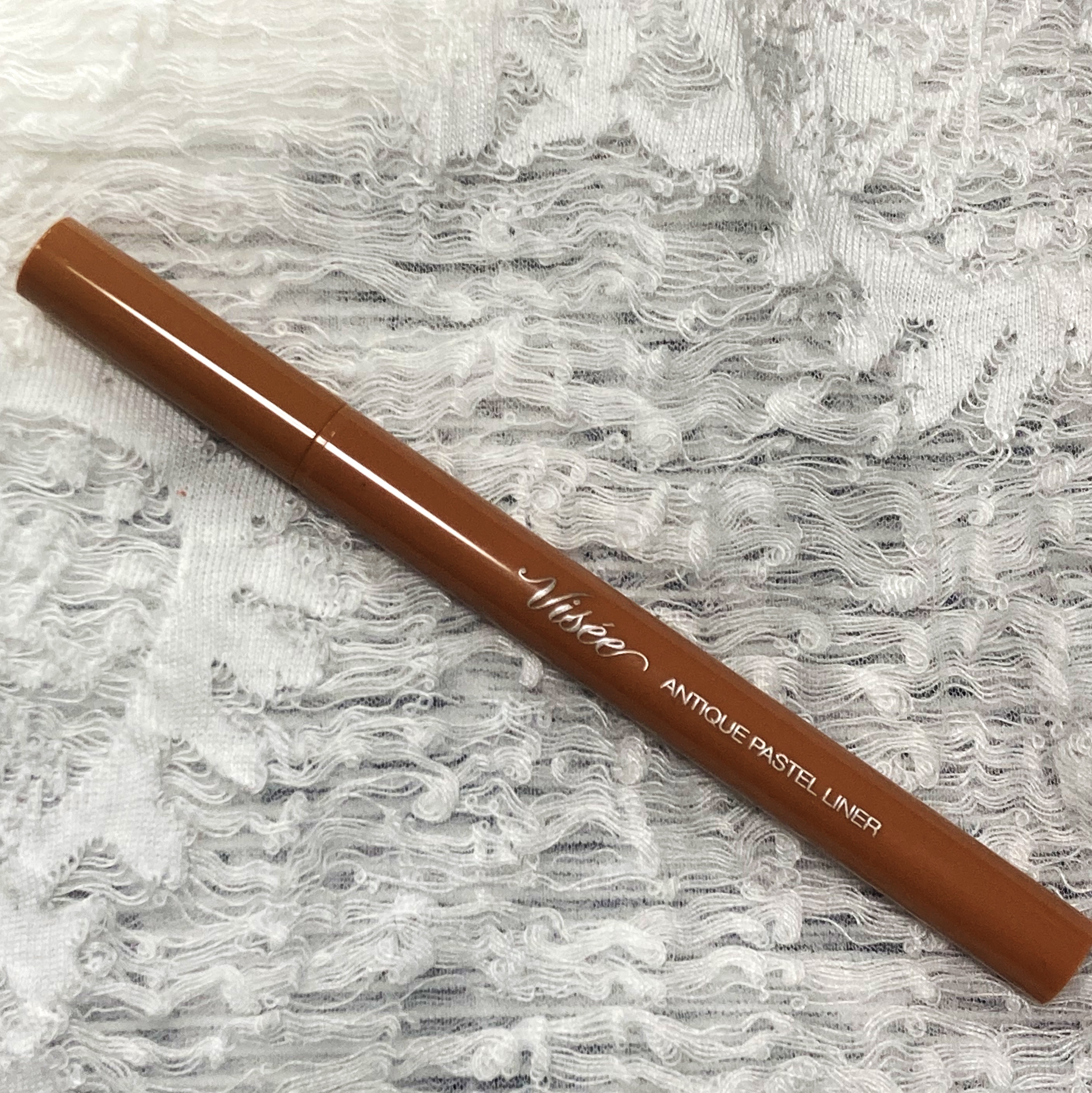 アンティークパステル ライナー/Visée/リキッドアイライナーを使ったクチコミ（2枚目）