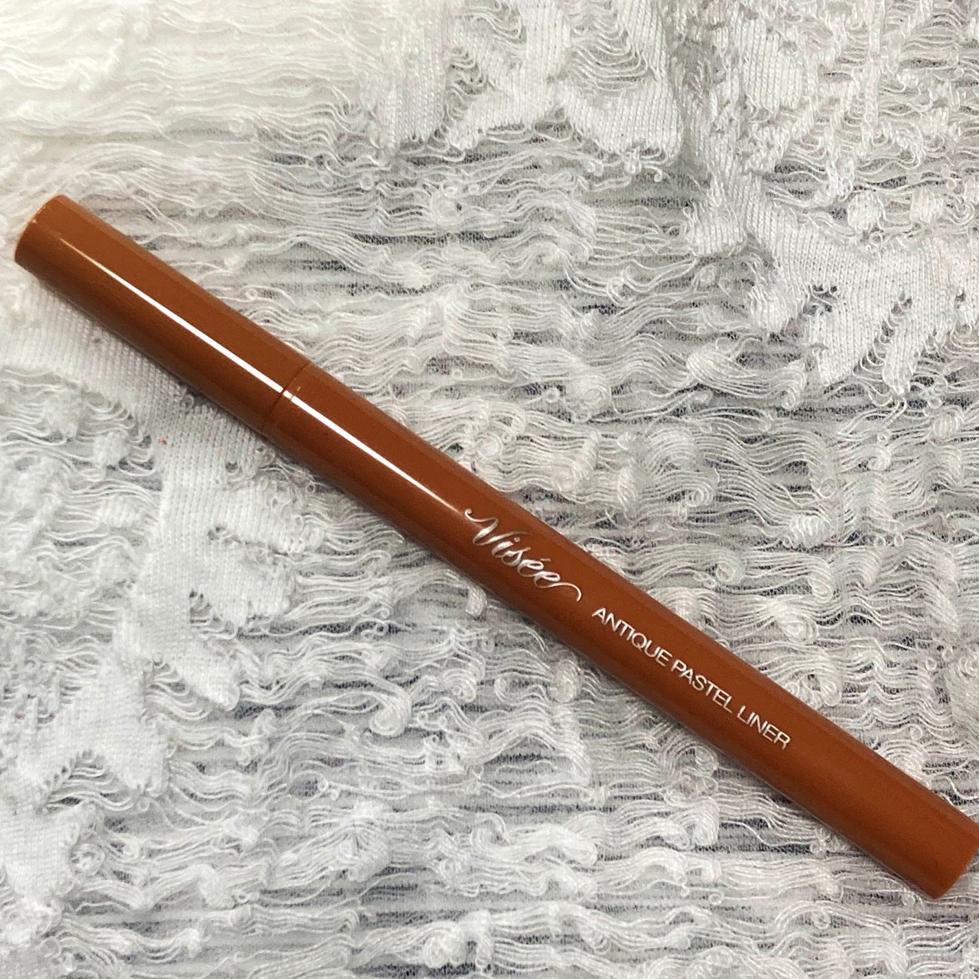 アンティークパステル ライナー/Visée/リキッドアイライナーを使ったクチコミ(2枚目)