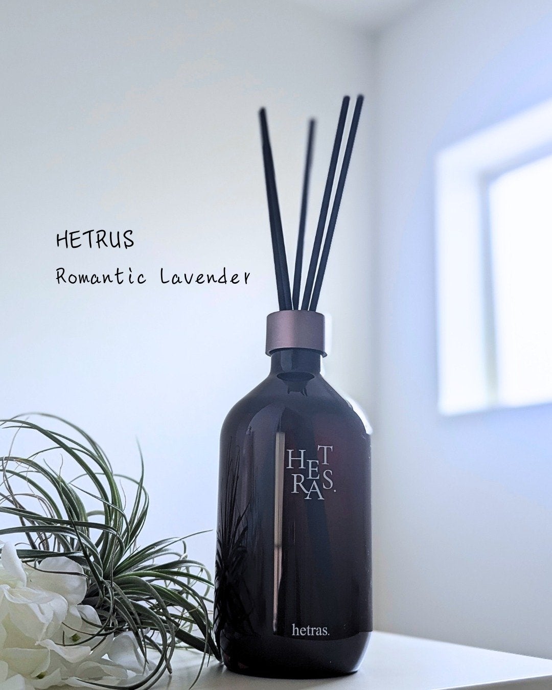 へトラス大容量ディフューザー/hetras/その他を使ったクチコミ(1枚目)