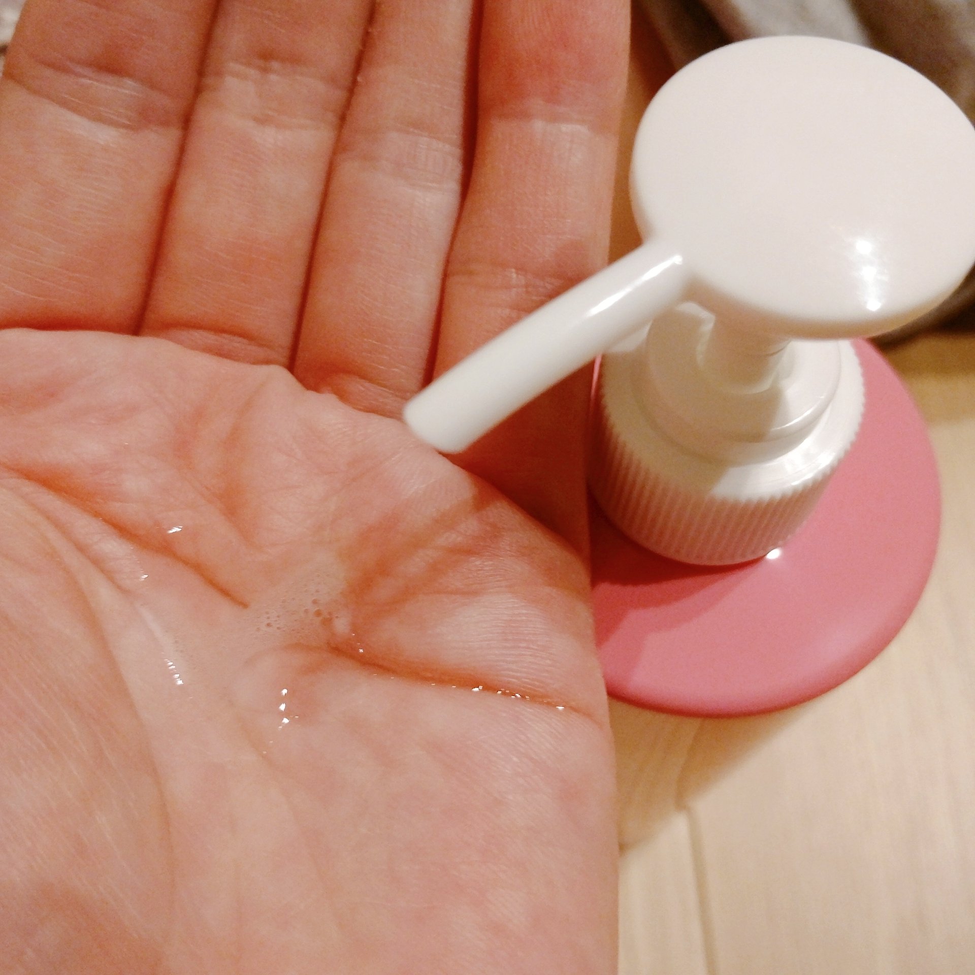 ヘパトリート 薬用保湿化粧水　[医薬部外品]/ゼトックスタイル/化粧水を使ったクチコミ（2枚目）