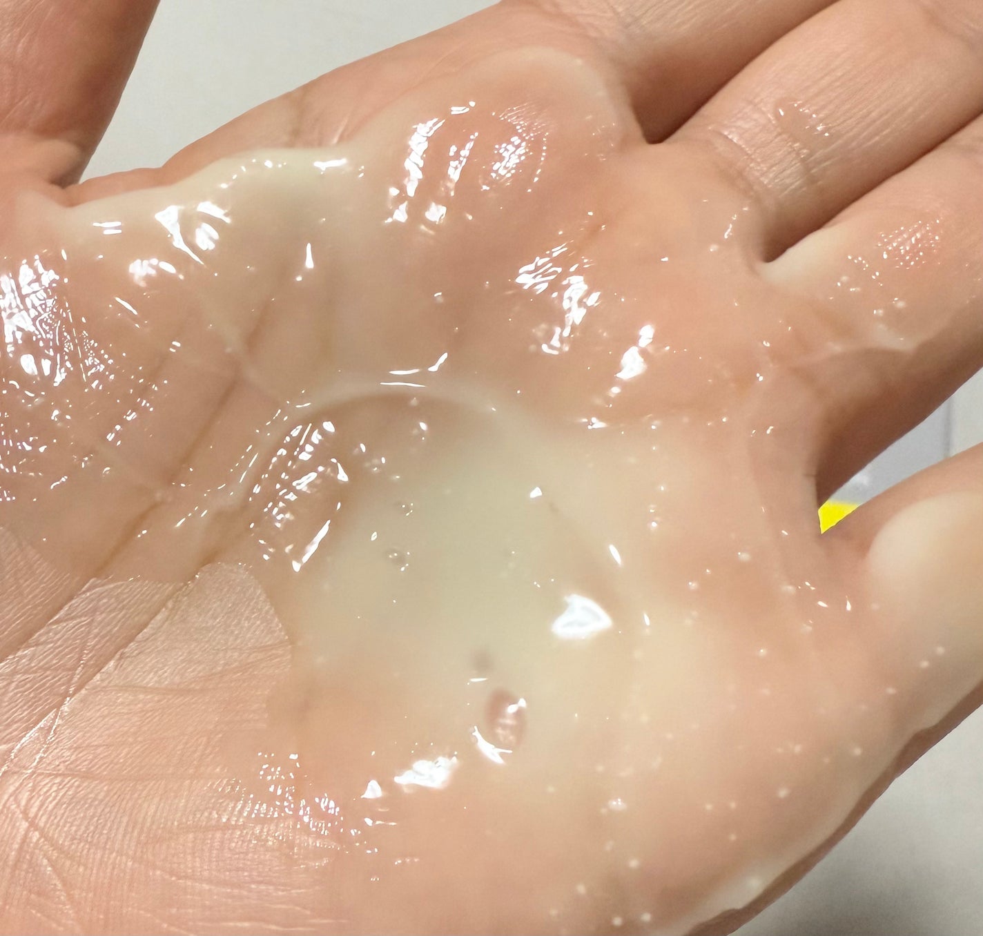 ナイアシンアミド 5% ボディローション/b.clinicx/ボディローションを使ったクチコミ(4枚目)