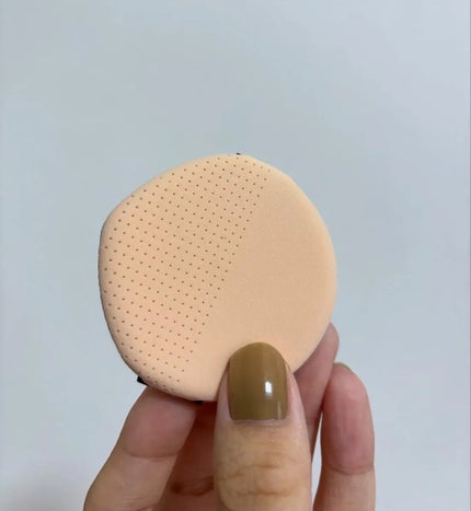 グロウフィットセラムカバークッション/ダルバ/クッションファンデーションを使ったクチコミ(3枚目)