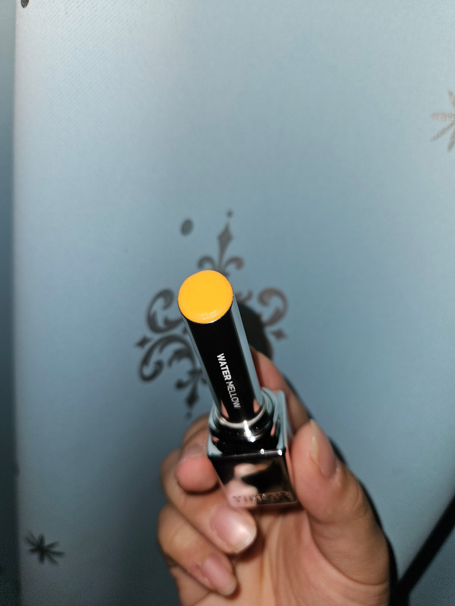 ウォーターメロウリップバーム/TIRTIR(ティルティル)/リップバームを使ったクチコミ（2枚目）