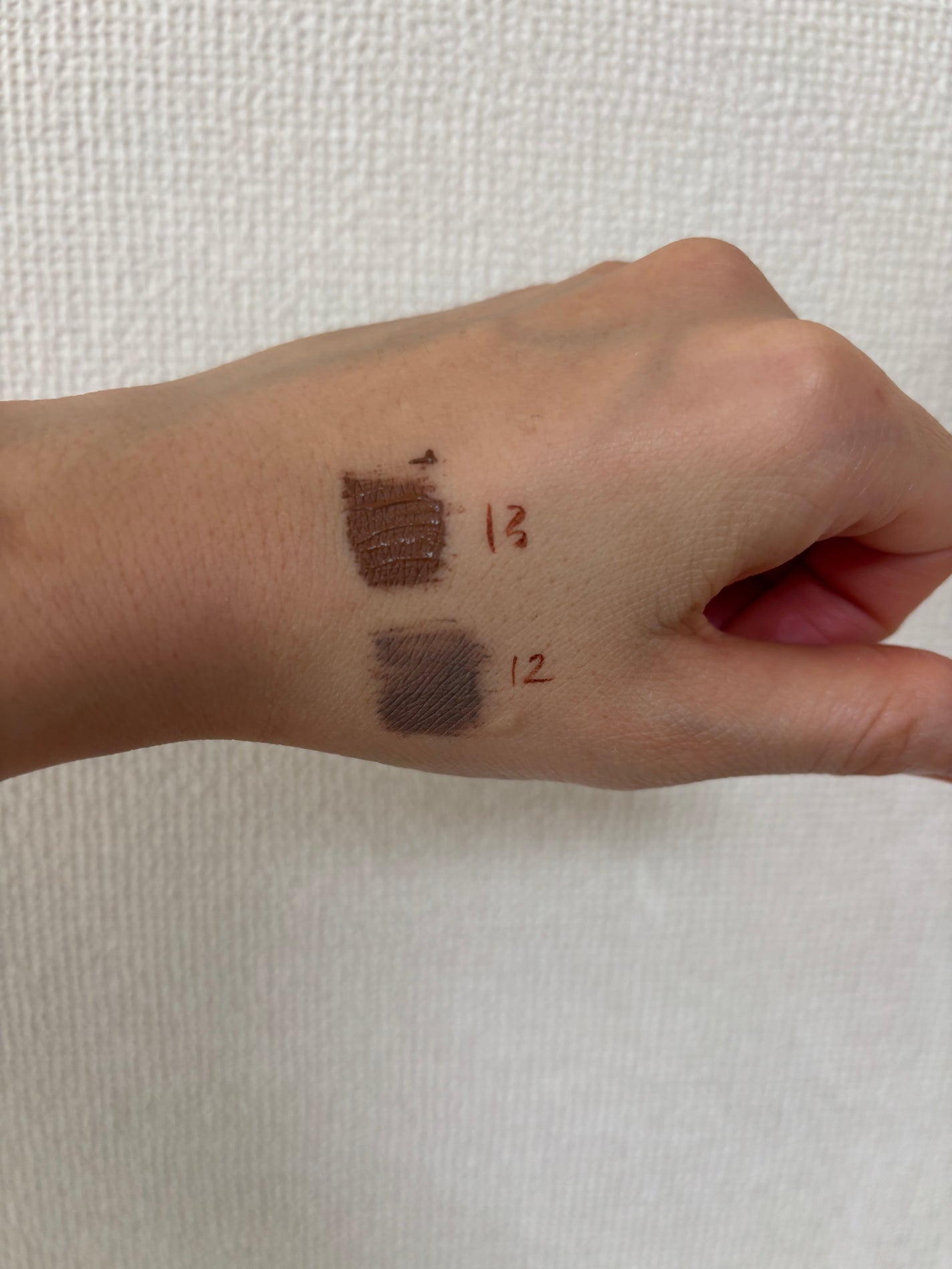 ヘビーローテーション カラーリングアイブロウEX/ヘビーローテーション/眉マスカラを使ったクチコミ(3枚目)