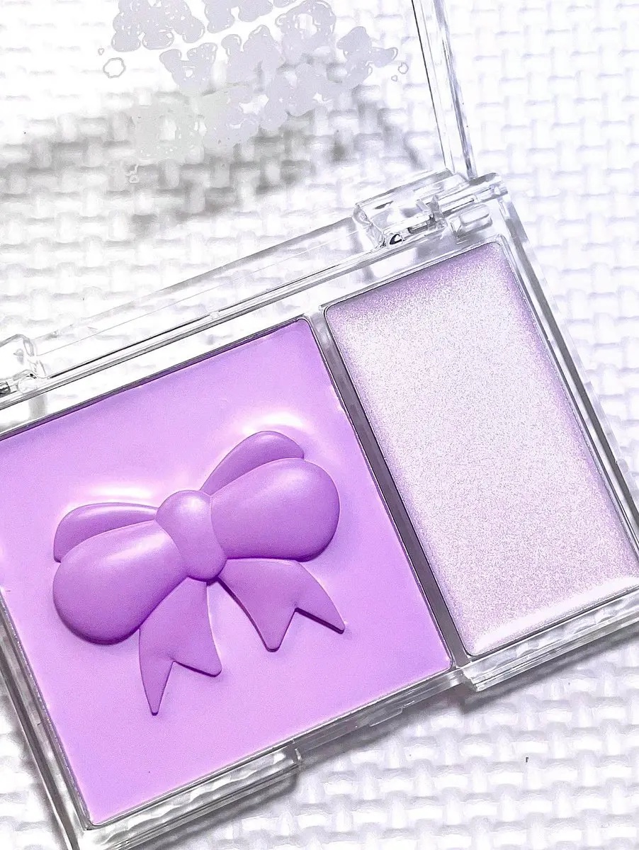 デューイホイップチーク＆ビーム/BLACK ROUGE/パウダーチークを使ったクチコミ（1枚目）