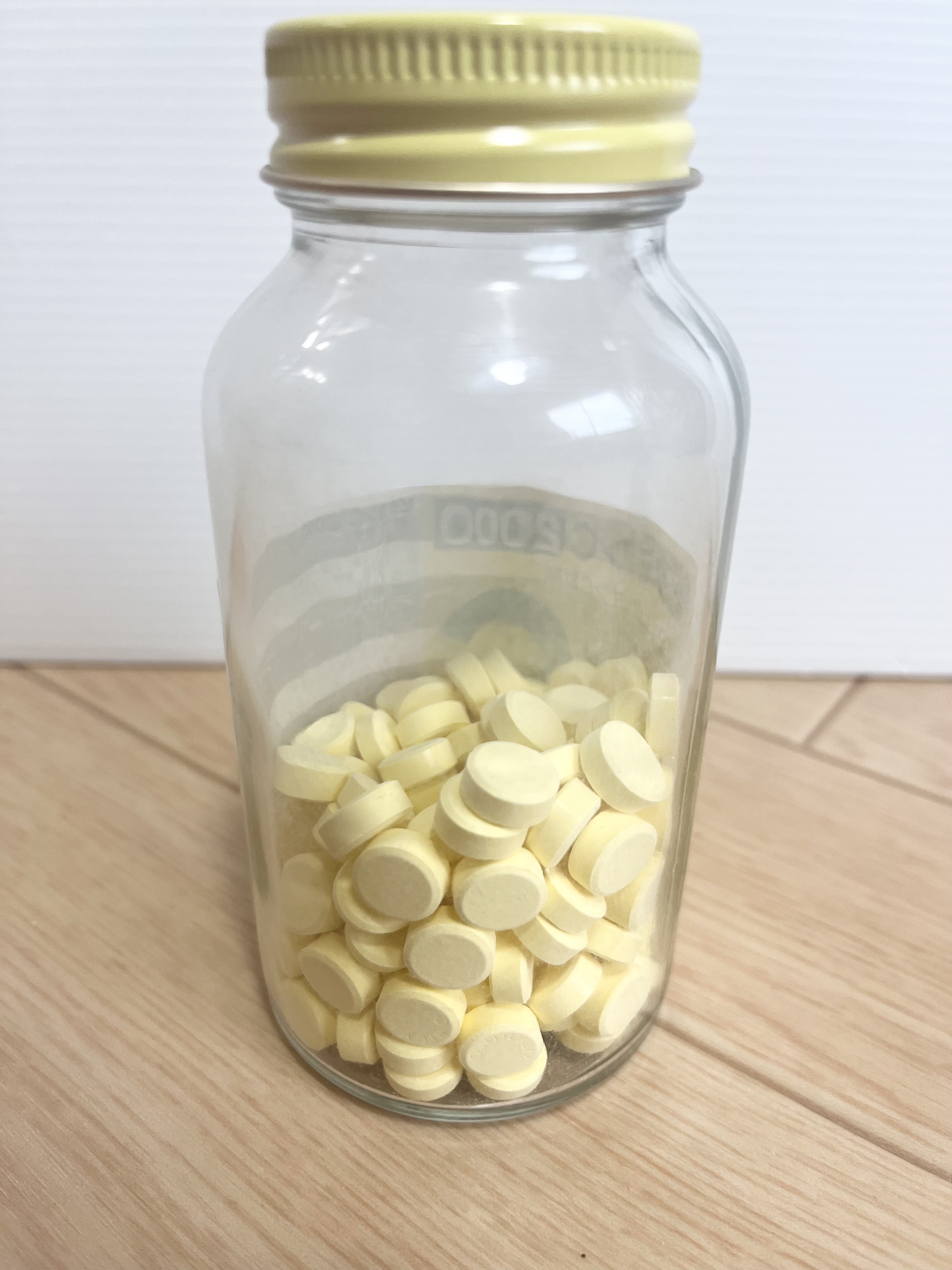 ビタミンC「2000」（医薬品）/武田薬品工業/健康サプリメントを使ったクチコミ（2枚目）