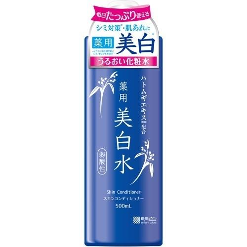 雪澄 薬用美白水 500ml 