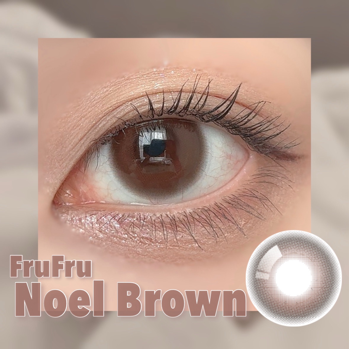 Victoria(ヴィクトリア）1day/Victoria/ワンデー（１DAY）カラコンを使ったクチコミ（2枚目）