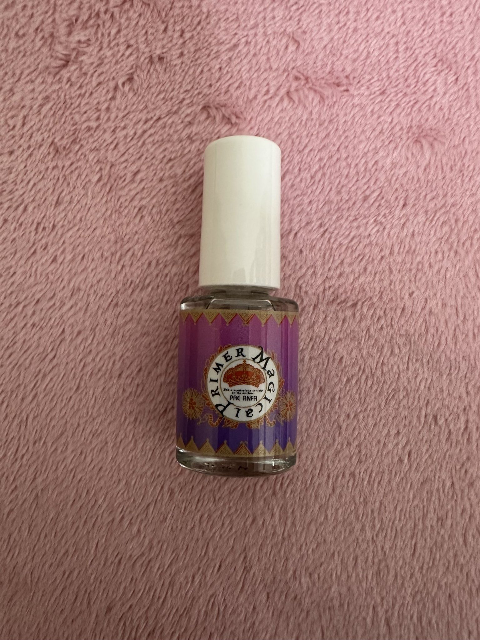 マジカルプライマー/プリジェル/ジェルネイルを使ったクチコミ（1枚目）