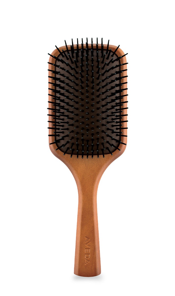 パドル ブラシ パドル ブラシ/AVEDA/ヘアブラシを使ったクチコミ（1枚目）