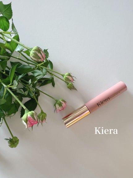 Blooming Eyelash Serum(透明)/KIERA/まつげ美容液を使ったクチコミ(1枚目)