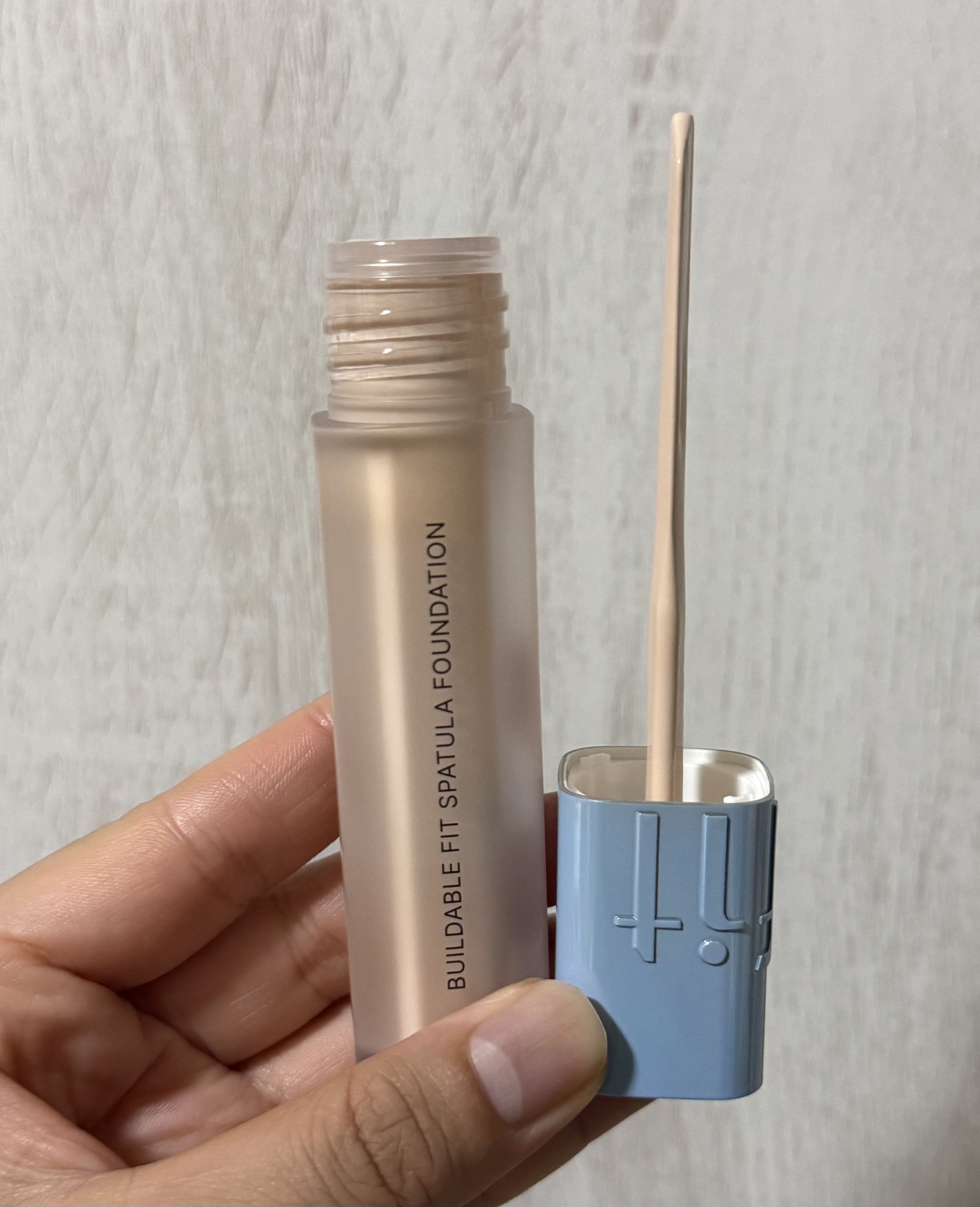 ビルダブルフィットスパチュラファンデーション/TFIT/ファンデーションを使ったクチコミ（3枚目）
