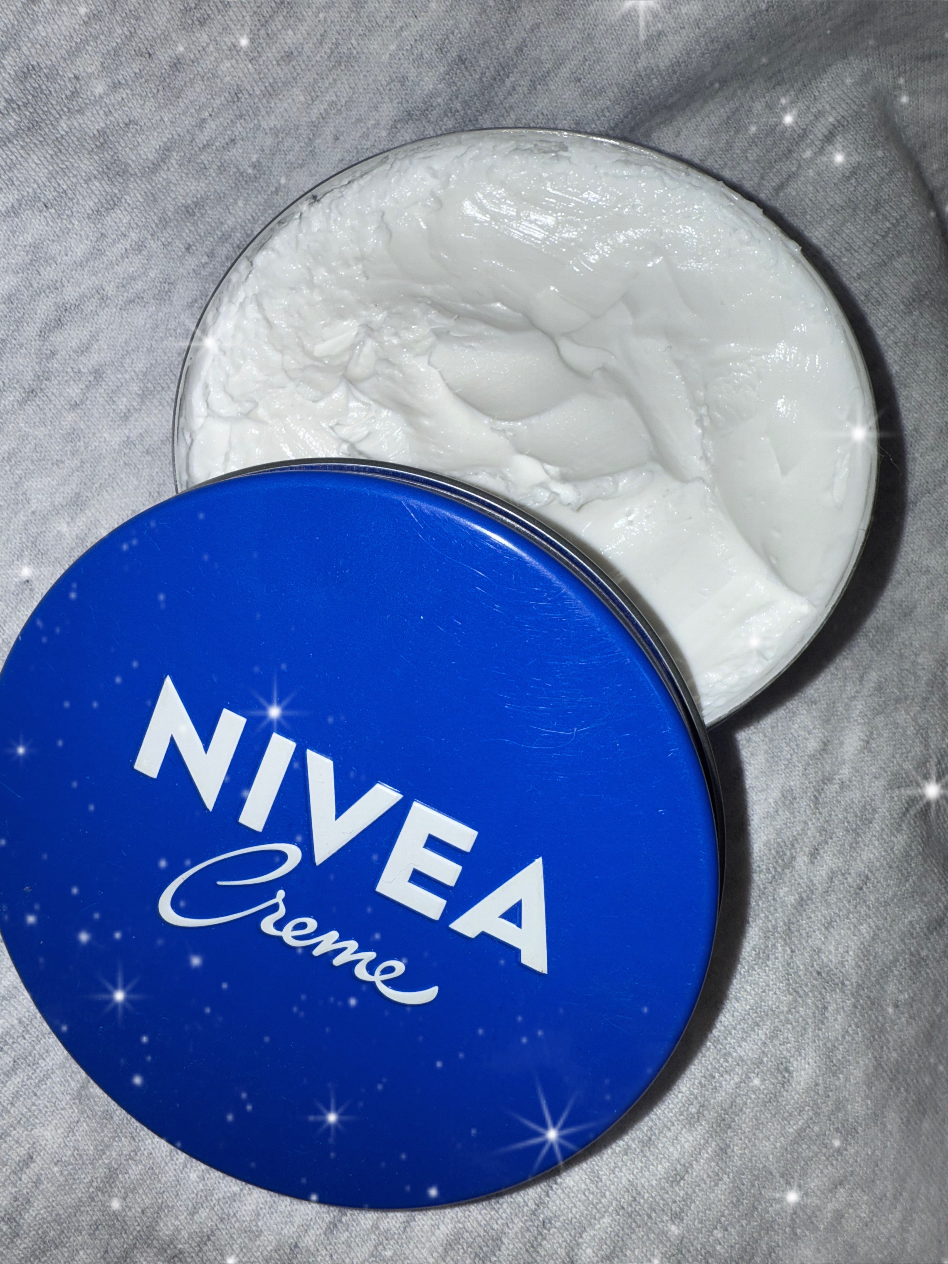 ニベアクリーム/ニベア/ボディクリームを使ったクチコミ（1枚目）