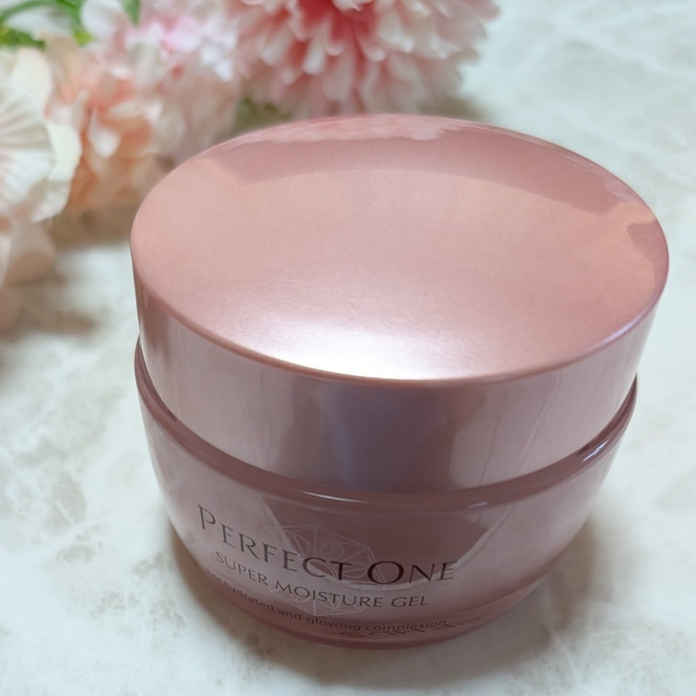 パーフェクトワン スーパーモイスチャージェル/パーフェクトワン/オールインワン化粧品を使ったクチコミ(4枚目)