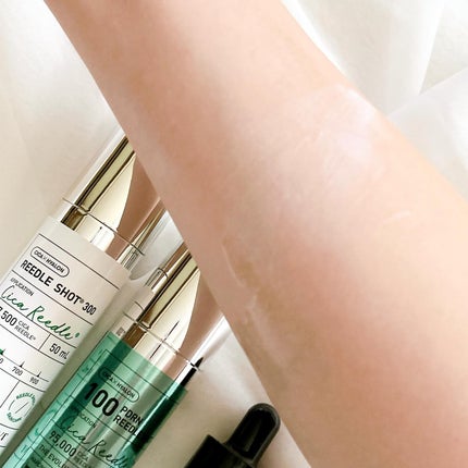 リードルショット300/VT/美容液を使ったクチコミ(4枚目)