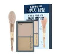 コントゥアパウダー デュアルブラシセット クール(限定品)